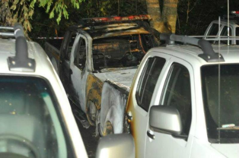 Inc&ecirc;ndio de viaturas aconteceu no &uacute;ltimo dia 24 de fevereiro, na zona leste da Capital
