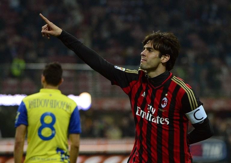 Kak&aacute; lidera lista de contrata&ccedil;&otilde;es mais danosas do futebol mundial 