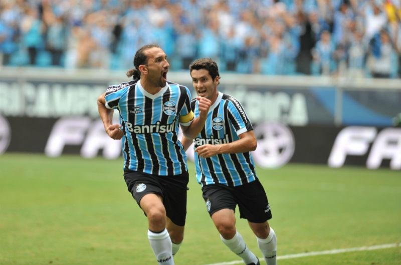 Barcos se consolida como refer&ecirc;ncia no Gr&ecirc;mio