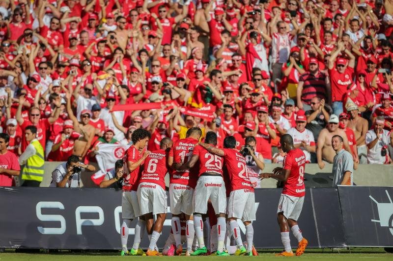 Amistoso &eacute; a continua&ccedil;&atilde;o da festa de reabertura oficial do Beira-Rio