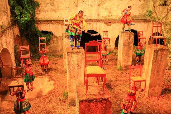 Mostra no Cine Banc&aacute;rios comemora os 36 anos do grupo 