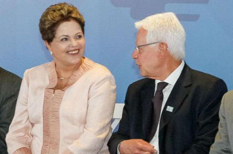 Presidente admitiu que setor aeroportu&aacute;rio est&aacute; defasado
