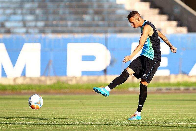 Luan ter&aacute; progn&oacute;stico em 10 dias e Z&eacute; Roberto est&aacute; pr&oacute;ximo de voltar