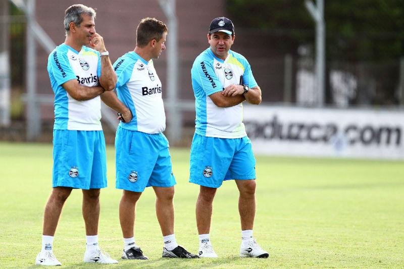 F&aacute;bio Mahseredjian demonstrou preocupa&ccedil;&atilde;o com proximidade de jogos do Gr&ecirc;mio