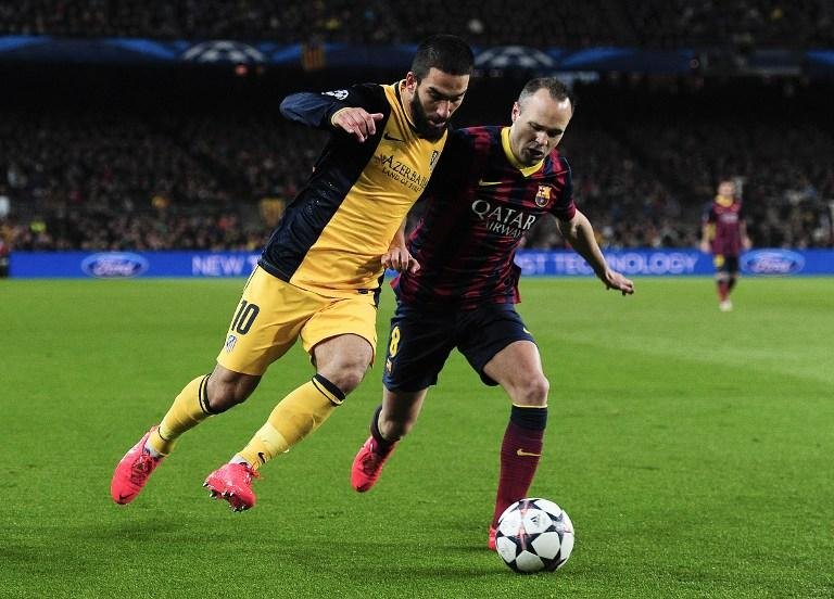 Meia afirmou que duelo com Atl&eacute;tico de Madrid ser&aacute; duro e intenso 