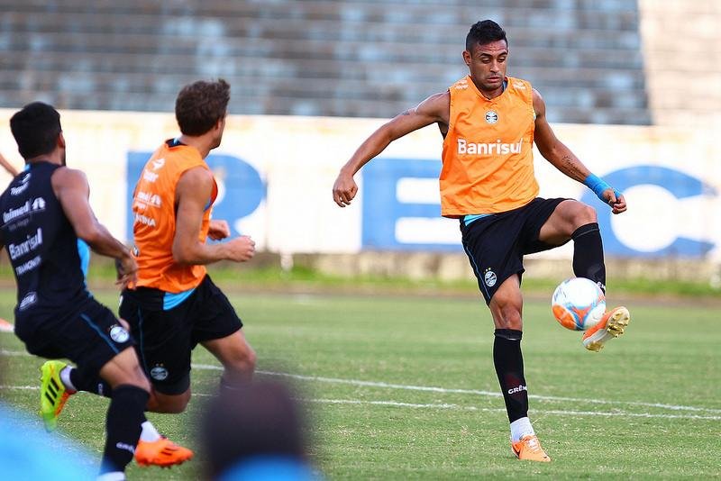 Werley quer Gr&ecirc;mio em primeiro na classifica&ccedil;&atilde;o geral da Libertadores