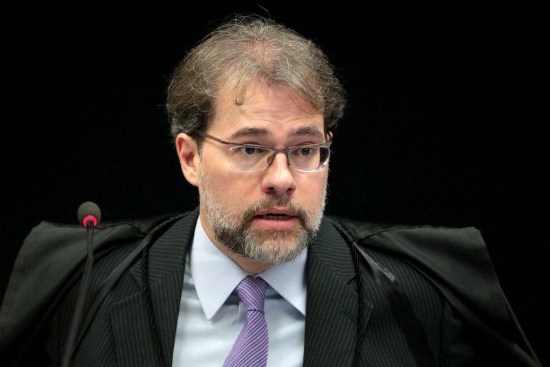Dias Toffoli &eacute; eleito presidente do Tribunal Superior Eleitoral