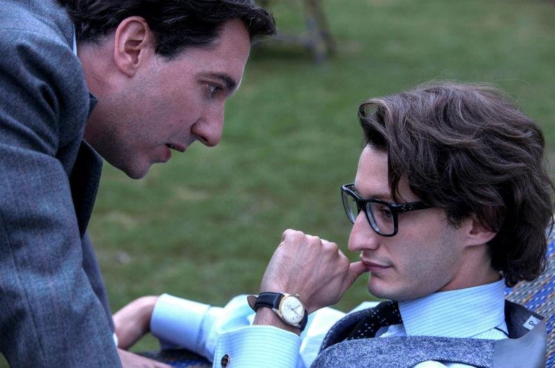 Yves Saint-Laurent &eacute; um dos filmes a serem exibidos no Festival Varilux de Cinema Franc&ecirc;s 