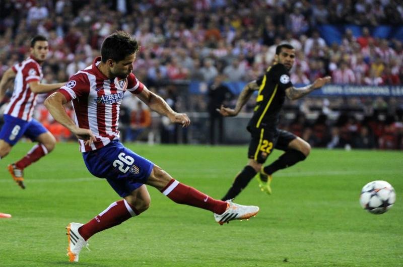 Barcelona caiu diante do Atl&eacute;tico de Madrid por 1 a 0 e acabou eliminado nas quartas de final da competi&ccedil;&atilde;o 