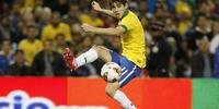 Brasil ganha três posições no ranking Fifa ]