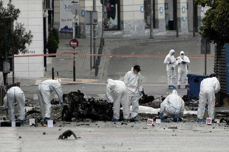 Segundo investiga&ccedil;&otilde;es, carro estava carregado com 75 kg de explosivos