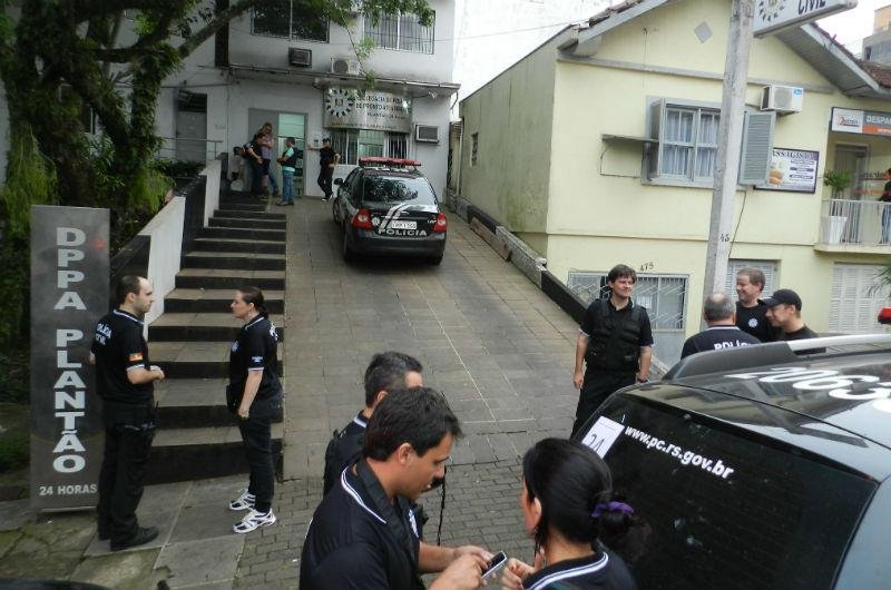 Opera&ccedil;&atilde;o Primeira Parte foi deflagrada em Lajeado