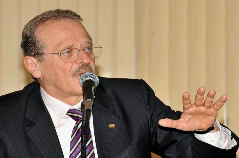Segundo o governador, n&atilde;o h&aacute; risco do projeto ser rejeitado no plen&aacute;rio do Senado