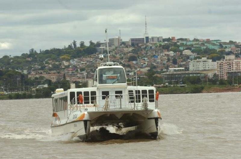 Catamar&atilde; da Zona Sul ter&aacute; capacidade de 120 lugares
