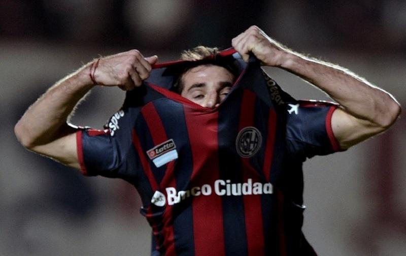San Lorenzo &eacute; &uacute;nico grande da Argentina sem Libertadores
