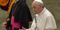 Papa Francisco pediu perdão pelos abusos cometidos por padres católicos