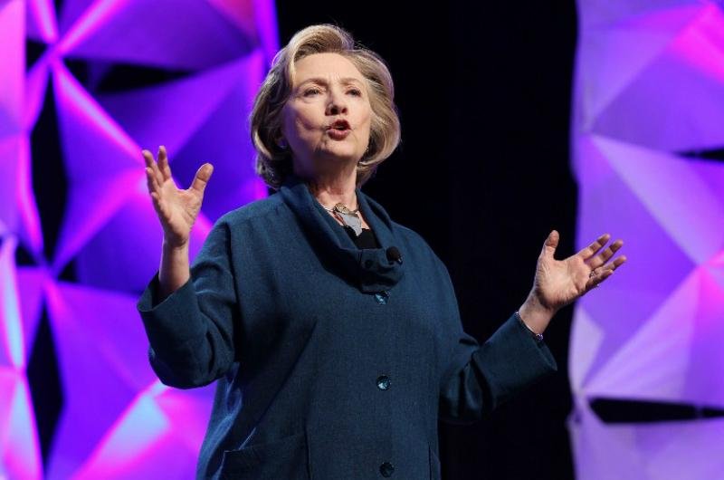 Hillary Clinton participou de confer&ecirc;ncia ambiental nos EUA