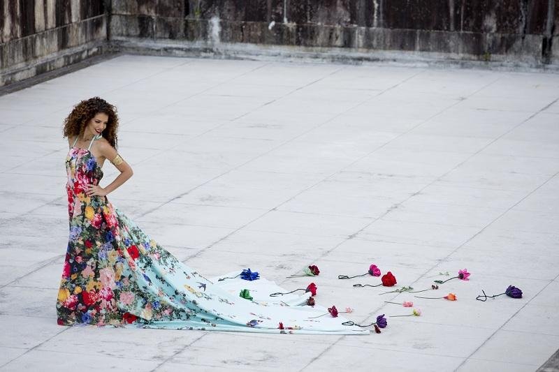 Vanessa da Mata prepara lan&ccedil;amento de novo disco e livro
