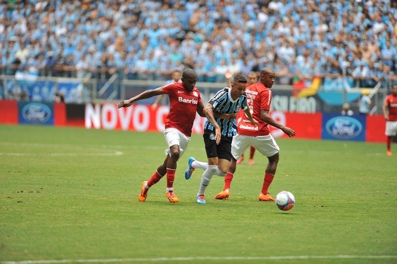 Primeiro jogo da final foi na Arena