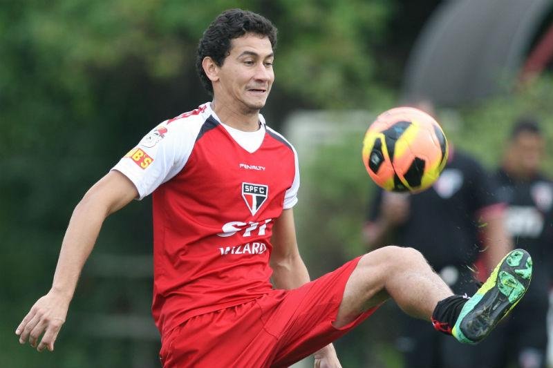 Triste por 2014, Ganso quer buscar a reden&ccedil;&atilde;o em 2018  