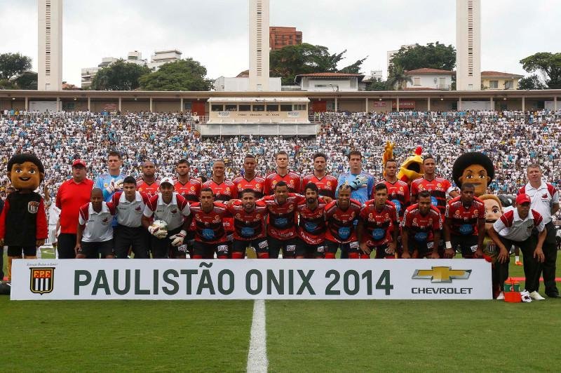 Equipe do interior paulista perdeu por 1 a 0 no tempo normal