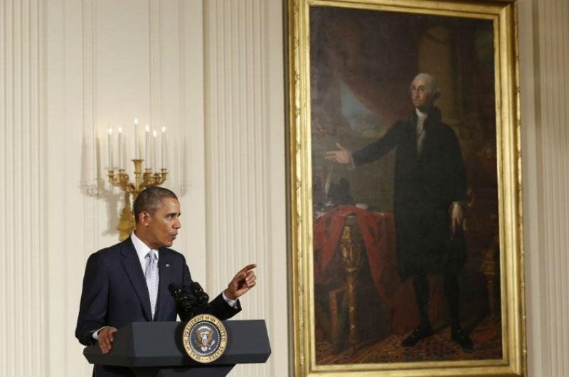 Obama afirma que nos EUA n&atilde;o h&aacute; espa&ccedil;o para viol&ecirc;ncia religiosa