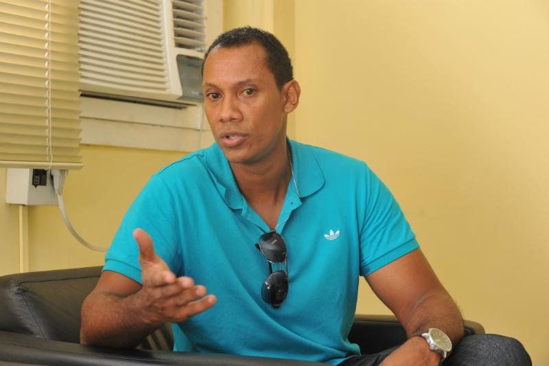  M&aacute;rcio Chagas analise possibilidade de deixar o futebol