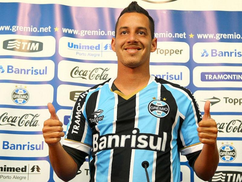 Rodriguinho come&ccedil;ar&aacute; a trabalhar com novos companheiros nesta ter&ccedil;a