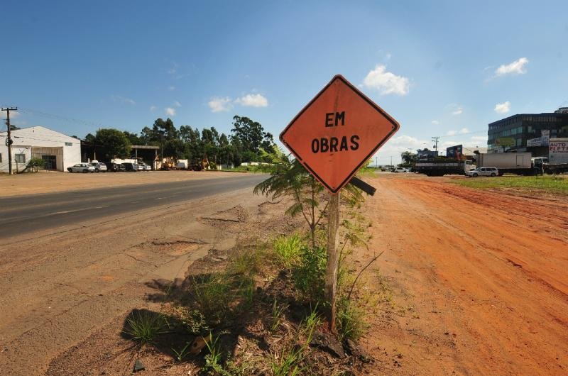 Investimento para constru&ccedil;&atilde;o de estrada foi de R$ 202 milh&otilde;es