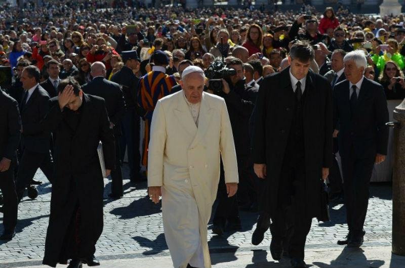 Papa Francisco vai presidir na noite desta quinta-feira, no Coliseu de Roma, Via Cr&uacute;cis