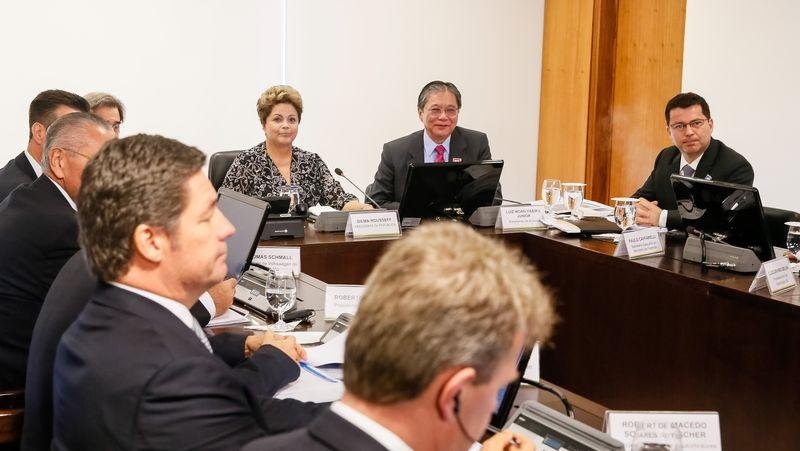 Reuni&atilde;o com a associa&ccedil;&atilde;o de fabricantes de ve&iacute;culos ocorreu nesta quinta-feira 