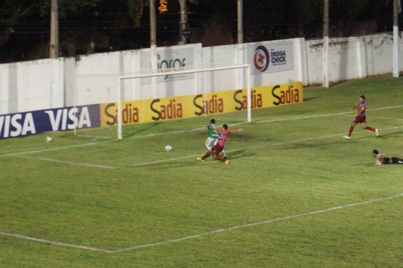 Cuiab&aacute; bateu o Barbalha nesta quarta e garantiu classifica&ccedil;&atilde;o na Copa do Brasil