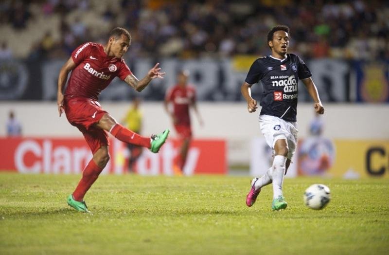 Inter volta &agrave; Copa do Brasil em 1&ordm; de maio