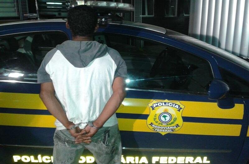 Criminoso estava foragido desde janeiro