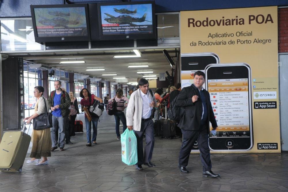 Rodovi&aacute;ria da Capital planeja operar com cart&atilde;o de cr&eacute;dito at&eacute; o fim de junho