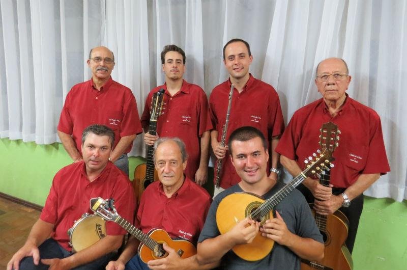 Clube do Choro toca nesta ter&ccedil;a-feira em homenagem aos 179 da Assembleia Legislativa
