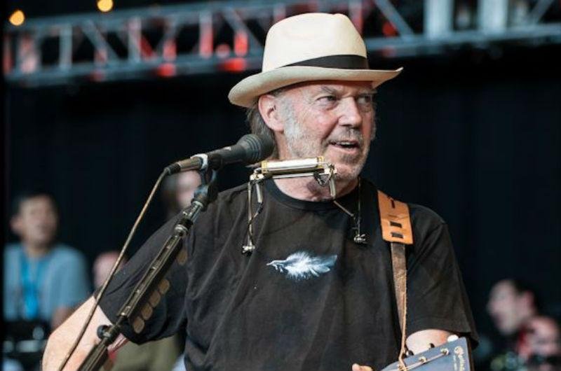 Novo &aacute;lbum do cont&eacute;m covers de Bruce Springsteen, Bob Dylan e Willie Nelson