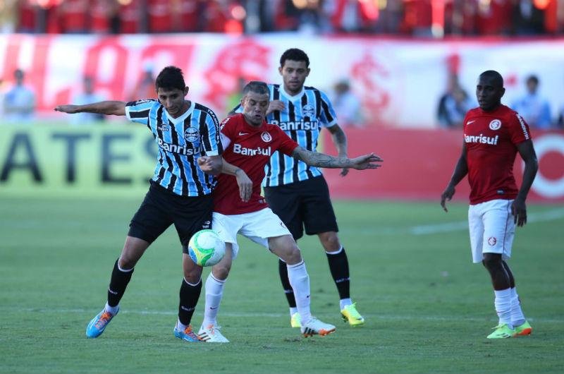 Inter e Gr&ecirc;mio s&atilde;o candidatos ao G4