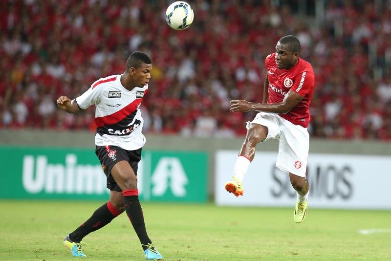 Inter venceu Vit&oacute;ria por 1 a 0