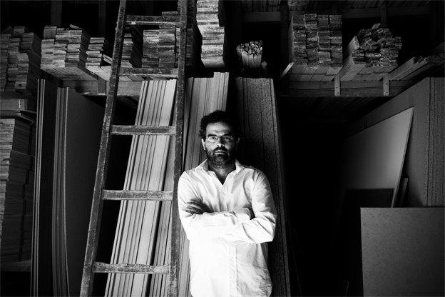 Gon&ccedil;alo M. Tavares far&aacute; palestra hoje na Casa de Cultura M&aacute;rio Quintana