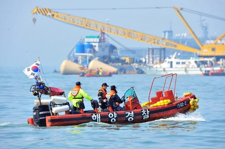 Mais de 150 pessoas seguem desaparecidas na Coreia do Sul 