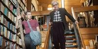 Woody Allen  e John Turturro interpretam amigos em comédia