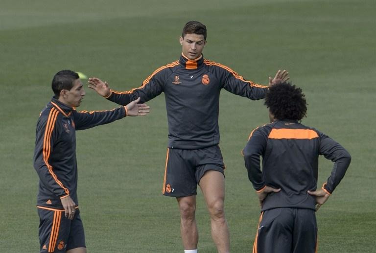 Cristiano Ronaldo ser&aacute; atra&ccedil;&atilde;o na partida de hoje