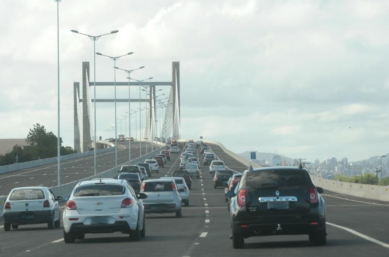 Novo trecho ter&aacute; mais de 15 quil&ocirc;metros at&eacute; a RS-240