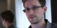 Snowden é empossado reitor da Universidade de Glasgow