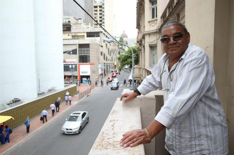 Alcindo considera fator local como determinante para o Brasil na Copa