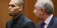 Chris Brown também pode ser condenado à prisão em Los Angeles