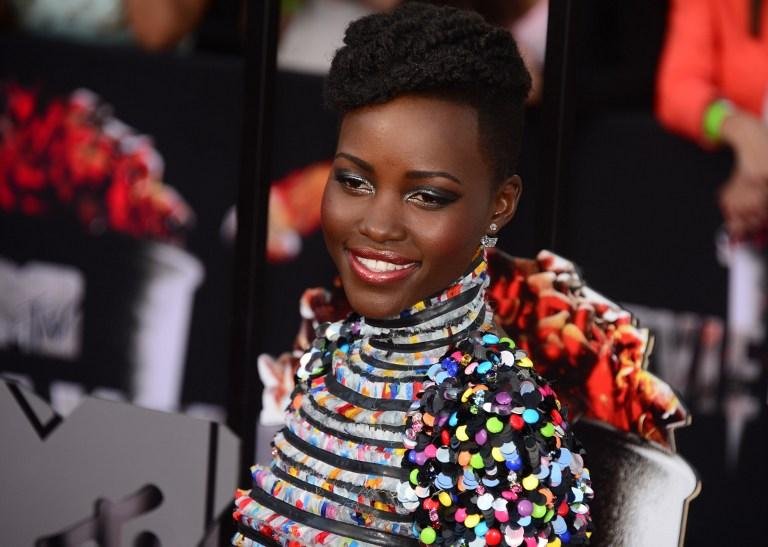 Lupita Nyong&acute;O nasceu no M&eacute;xico
