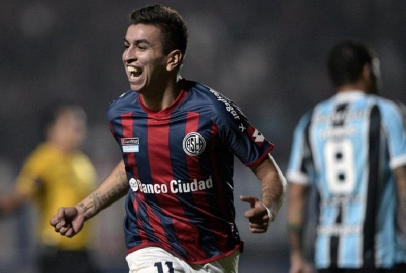 Gr&ecirc;mio fracassa em Buenos Aires e perde por 1 a 0 para o San Lorenzo
