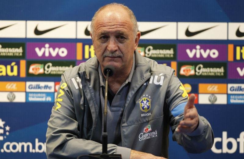 Felip&atilde;o j&aacute; tem 99% da lista pronta